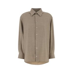 Oriane Women Cappuccino Flannel Shirt